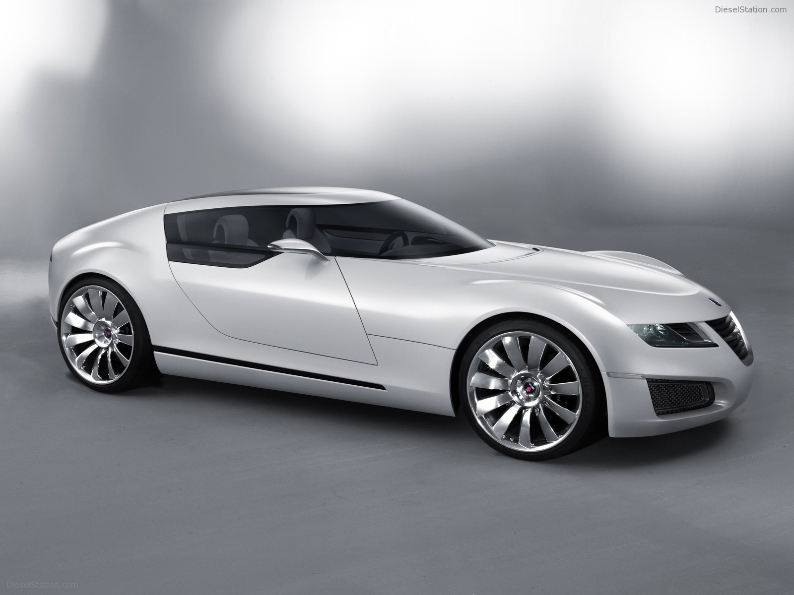 Saab AeroX Concept